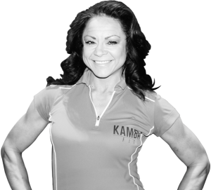 Franchesca Alacanter coach at Westport, Kansas City gym