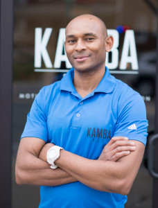 Chris Wambua